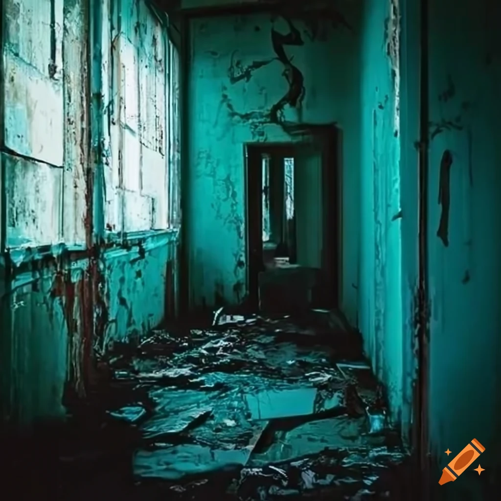 Abandoned hospital