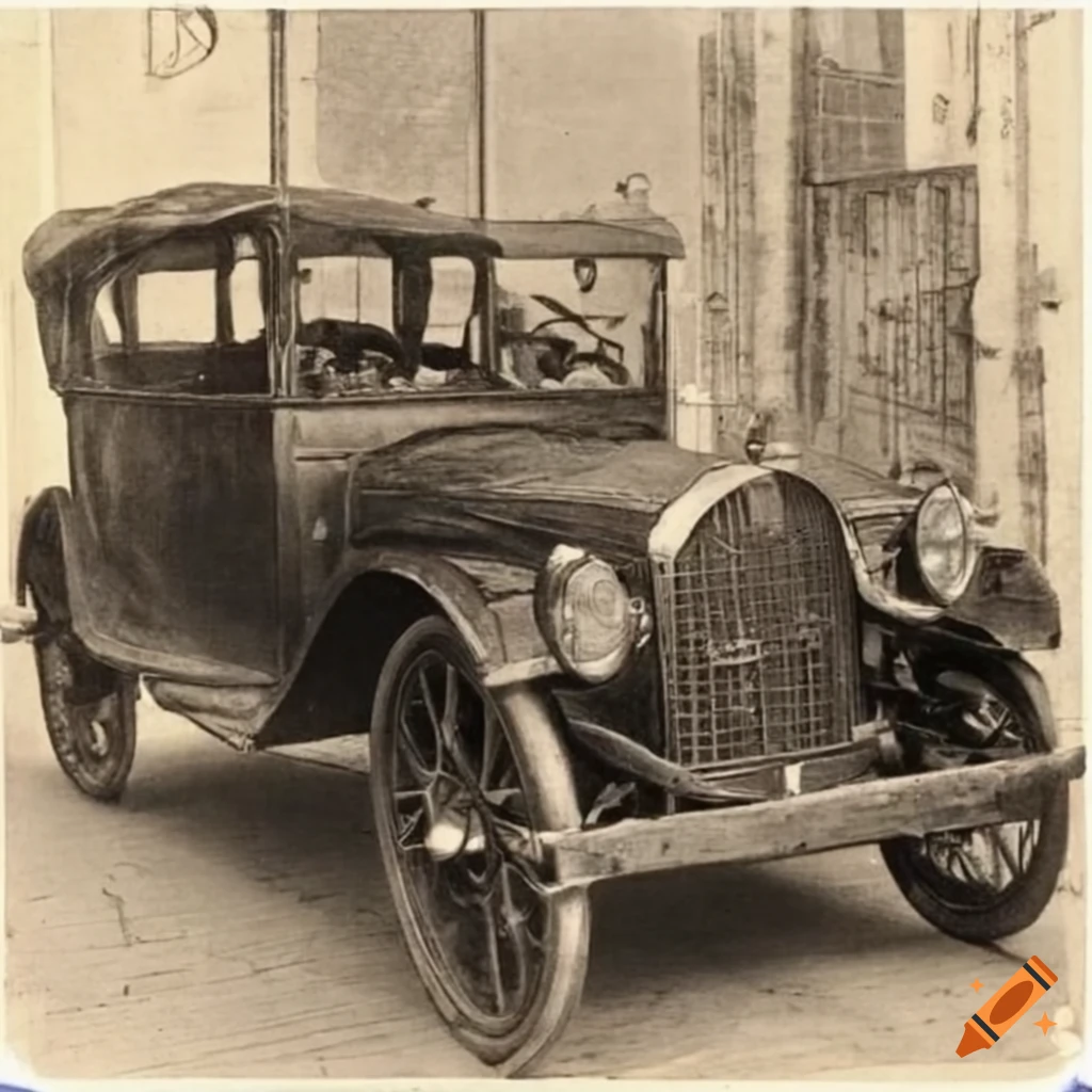 Car Production Company in the Spanish colonial era
