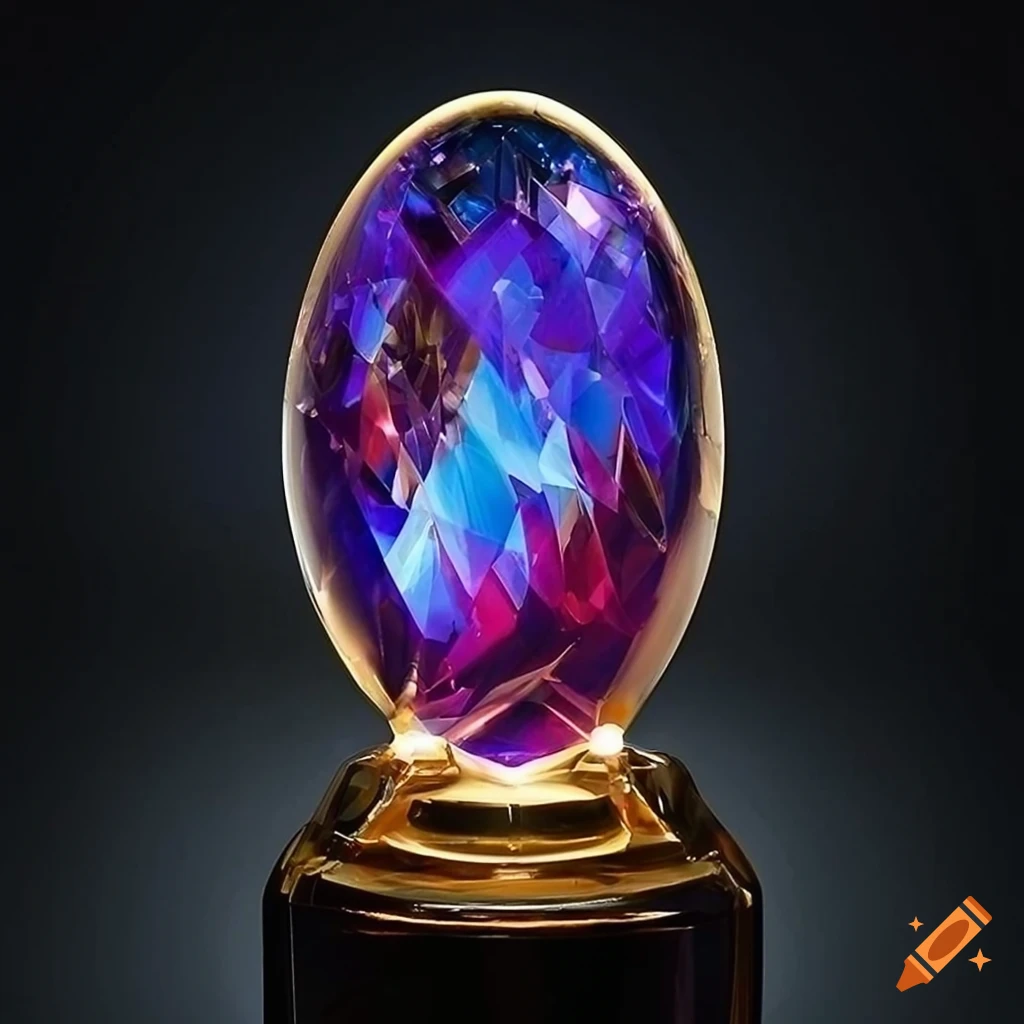 Neo-pop surreal marble figures with cinematic lighting