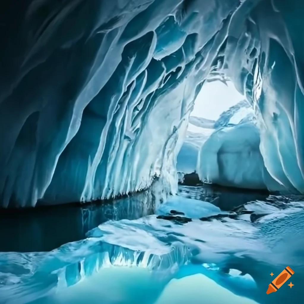 Ice cave