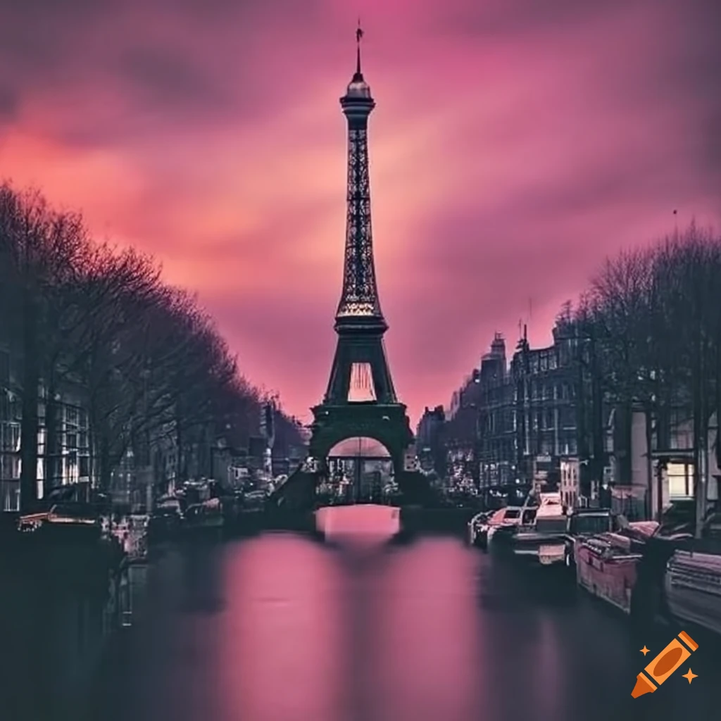 London Paris Amsterdam city names