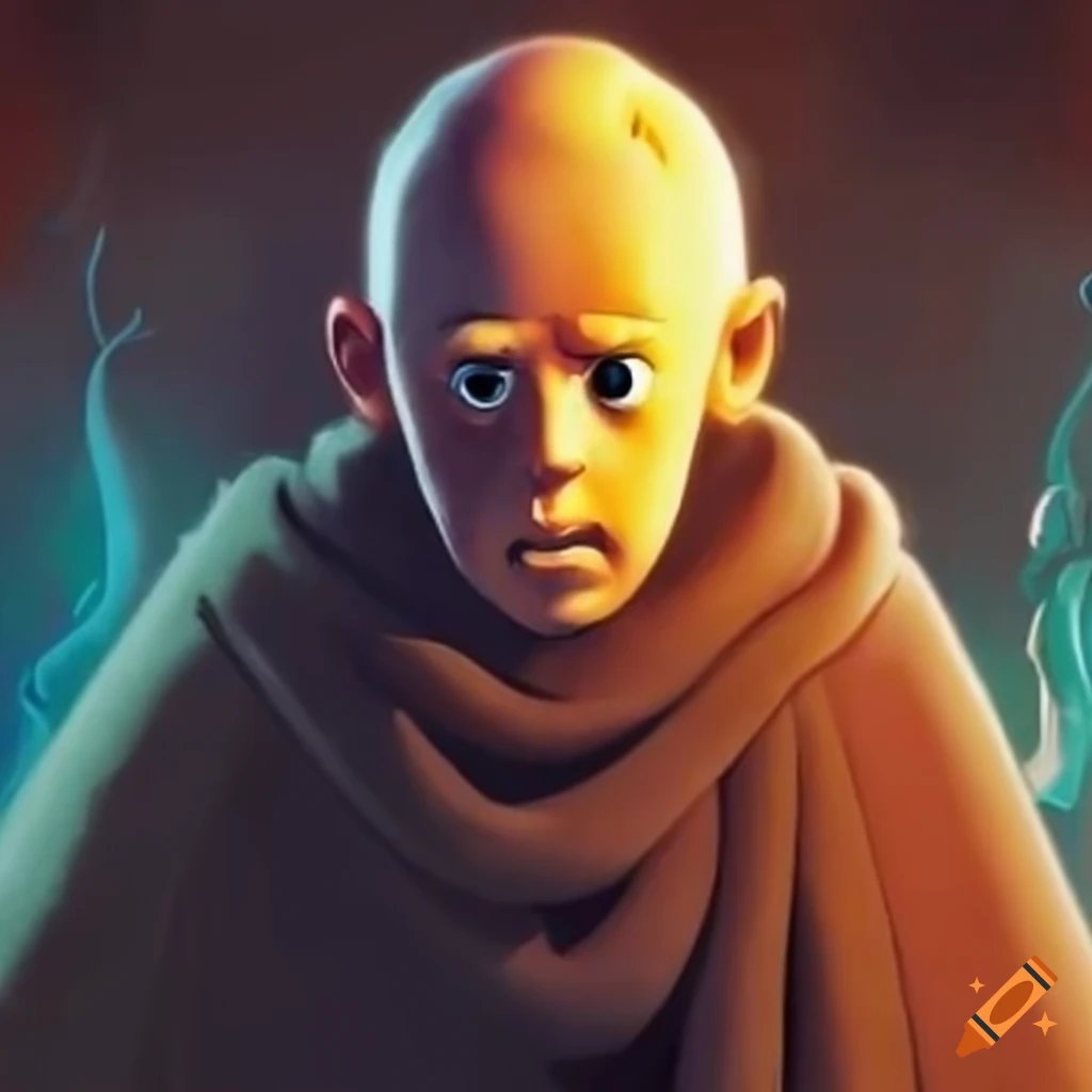 Crossover between Lord of the Rings and Tintin