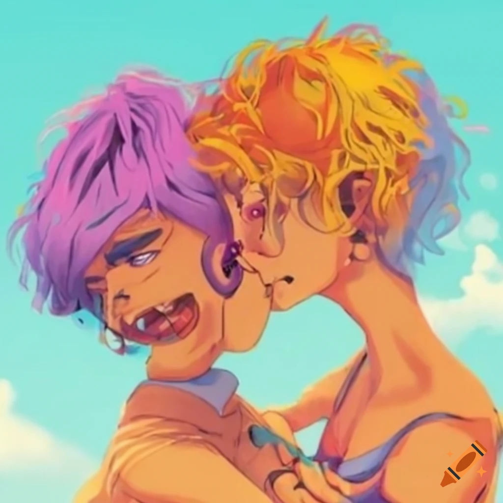 Abstract bizarre dream artwork by Honk & Ponk