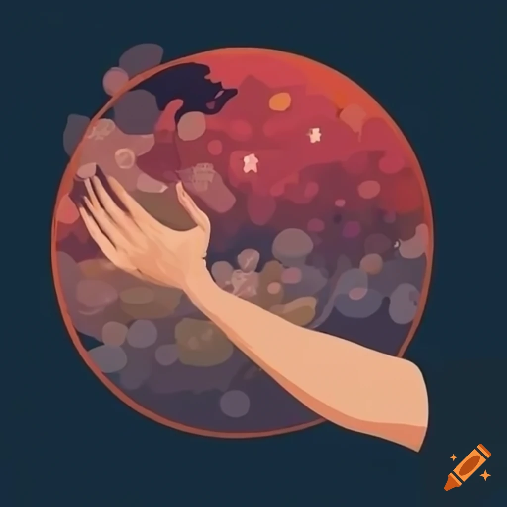 Person embracing new challenges and personal growth