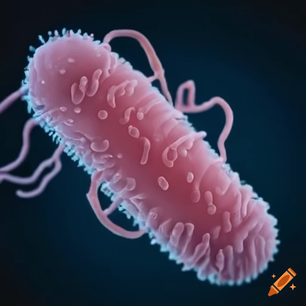 Streptobacillus moniliformis bacteria