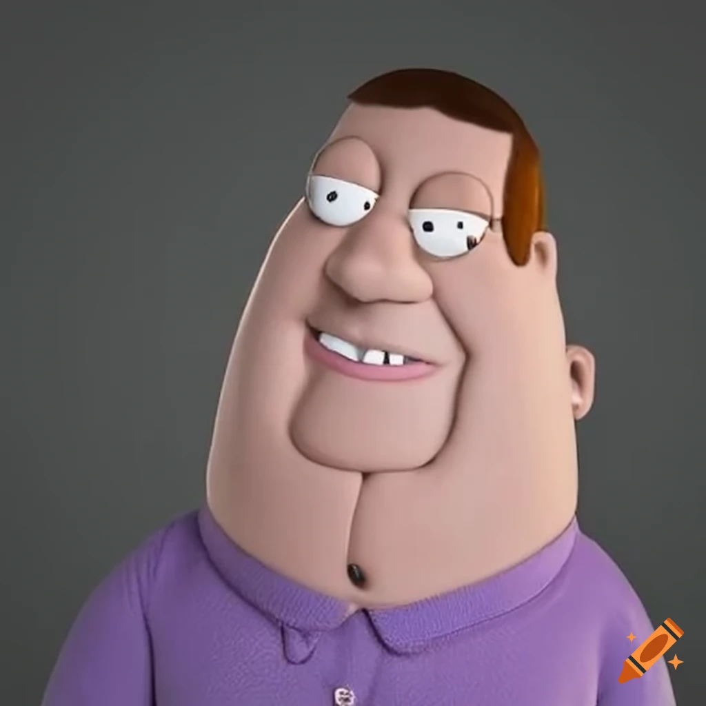 Peter Griffin character