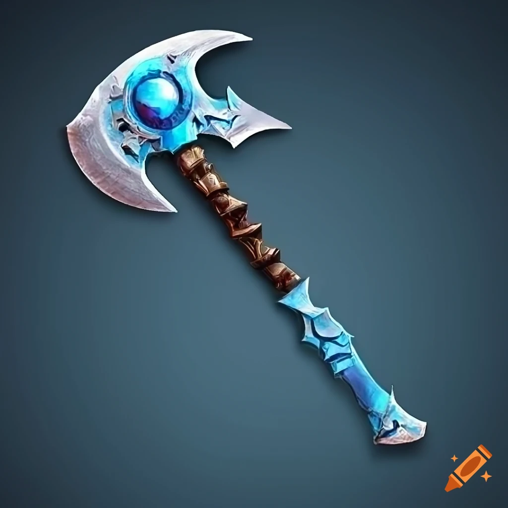 mythic axe