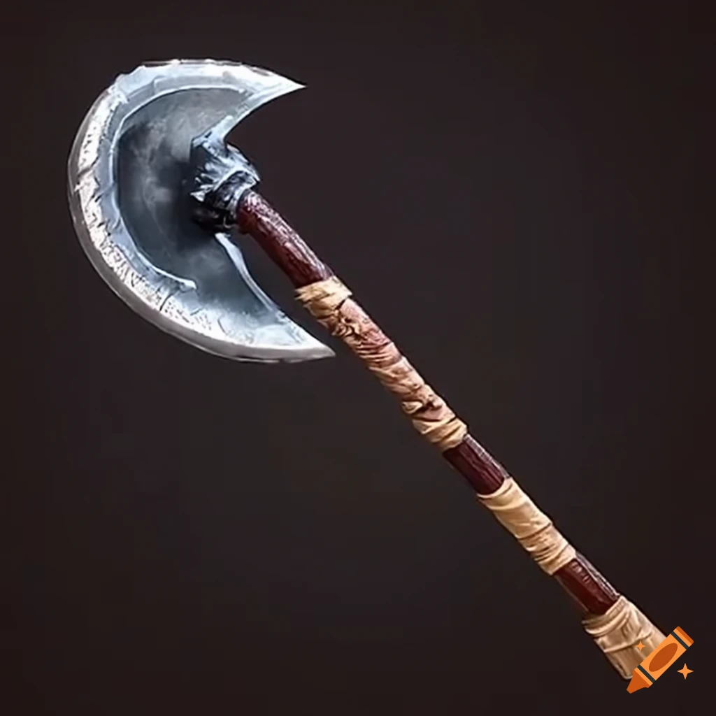 Legendary axe