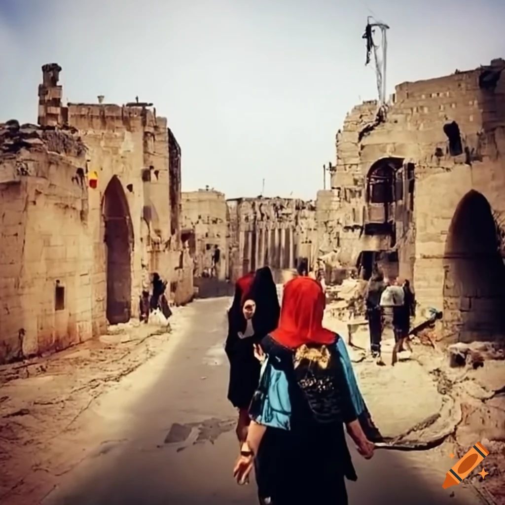 Explore the dynamic landscape of Israel and Palestine