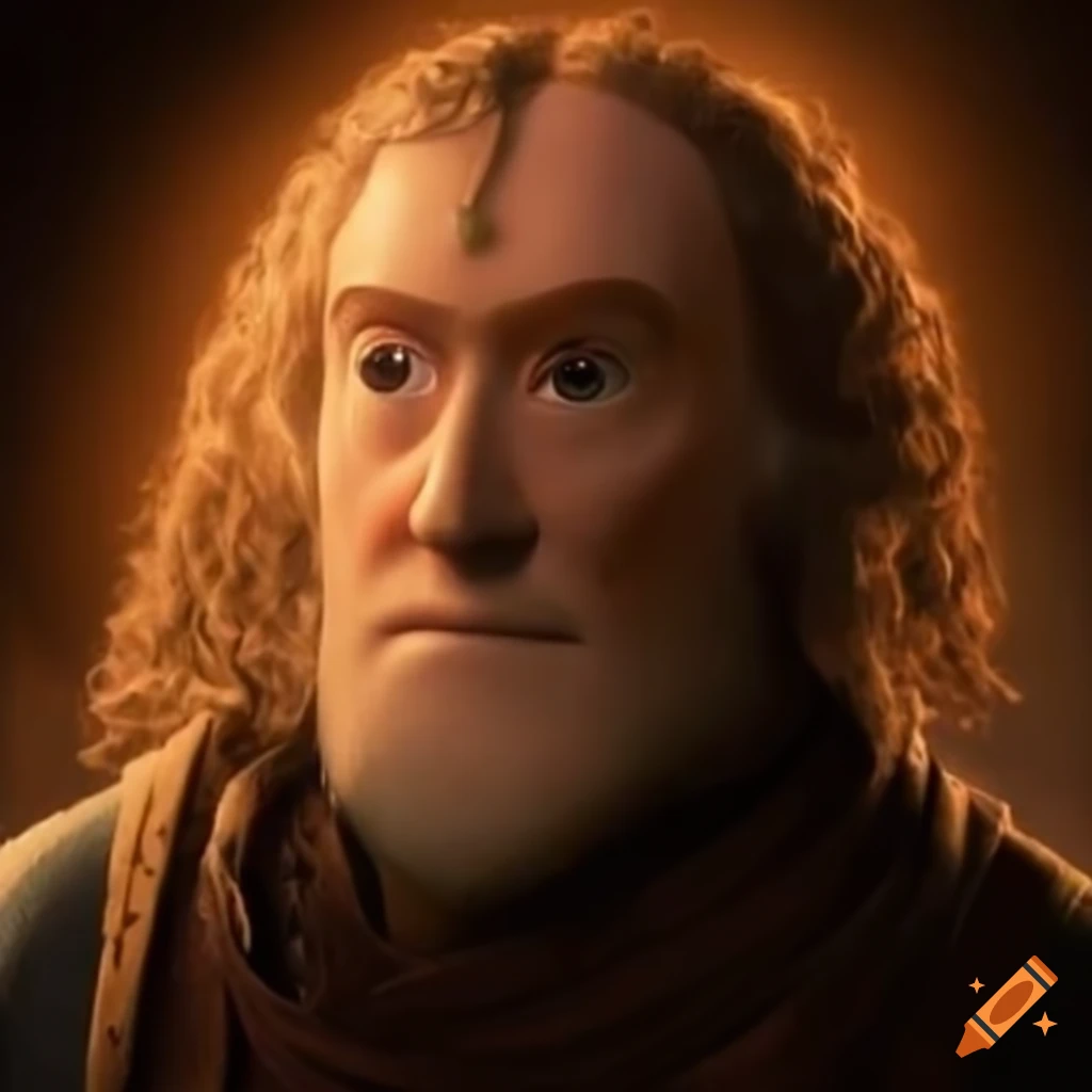 crossover-between-lord-of-the-rings-and-toy-story-on-craiyon
