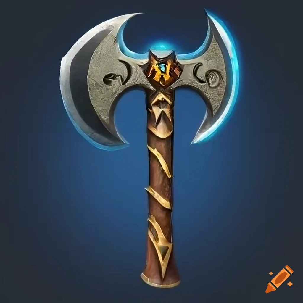 Mythic Axe