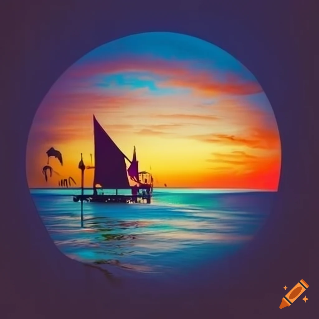 Travel agency logo for Ilhéus - Bahia, Brazil