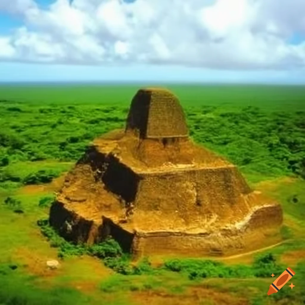 Guyana in 1000 BC