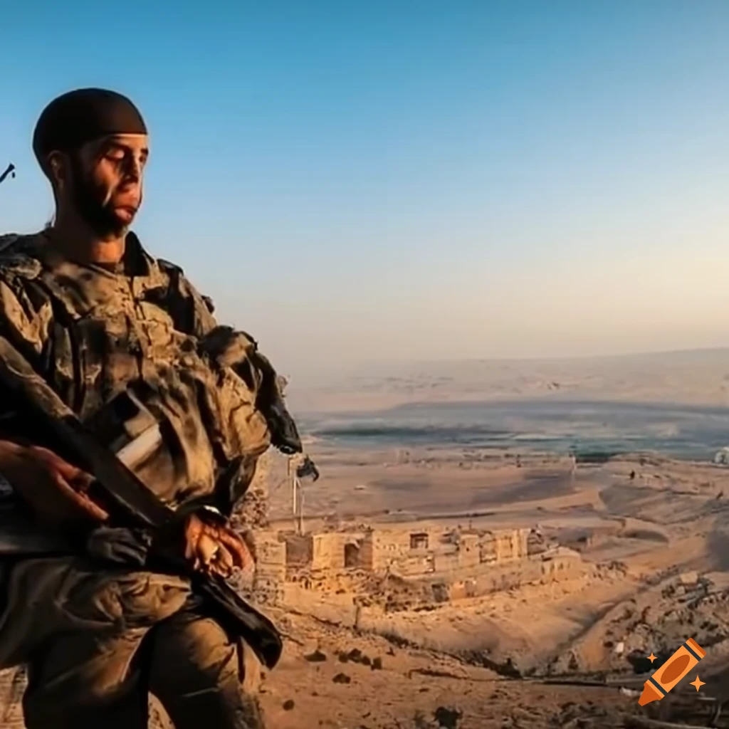 Explore the dynamic landscape of Israel and Palestine