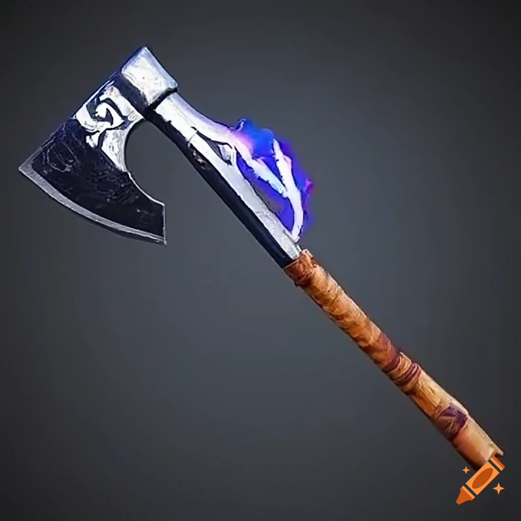 Legendary axe