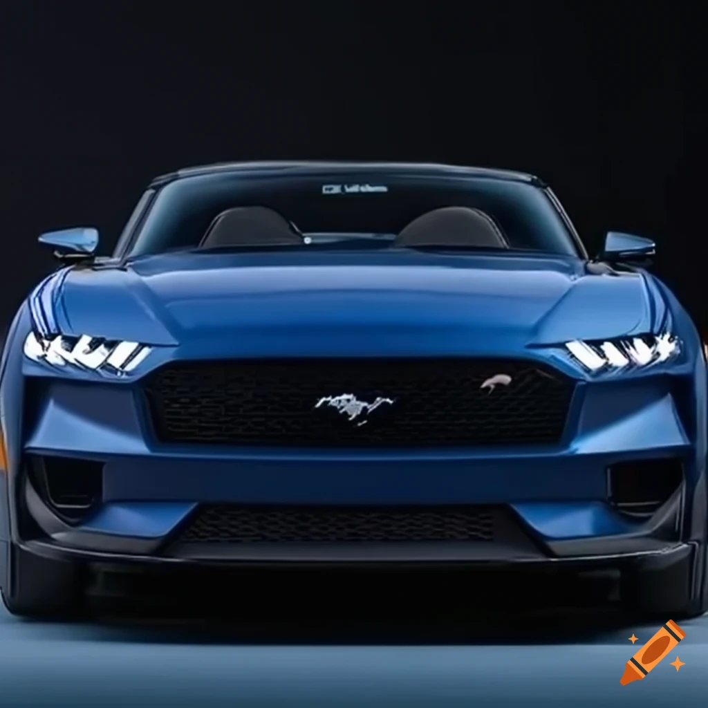 2024 Ford Mustang Speedster