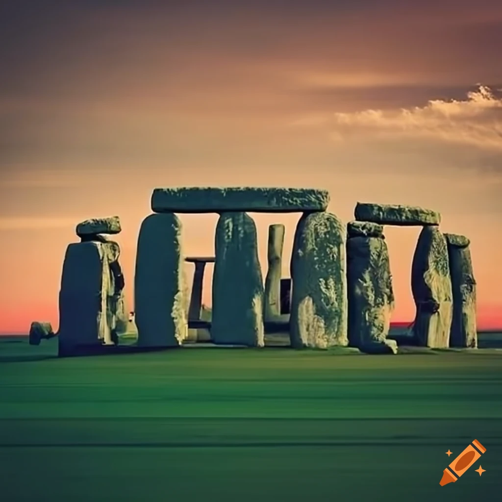 Stonehenge monument