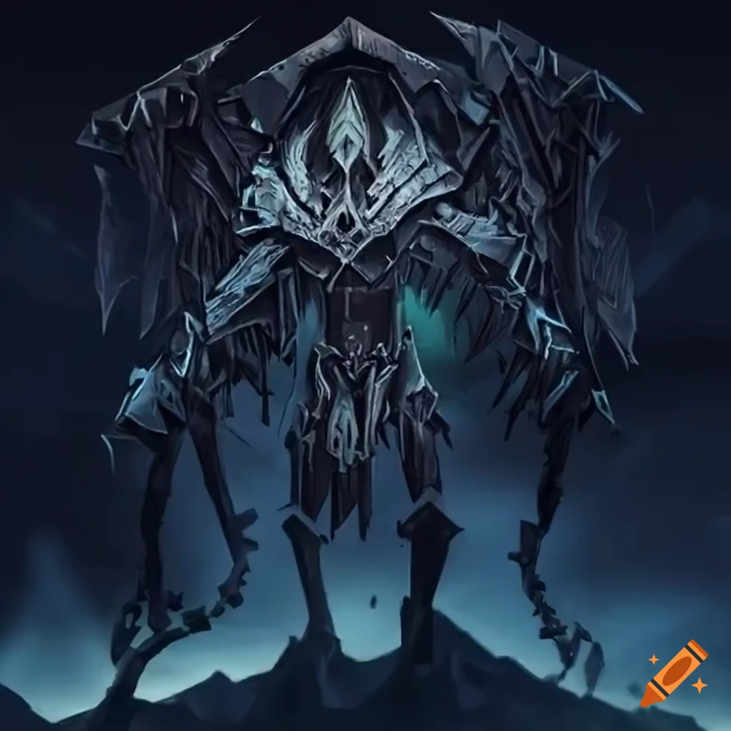 Geometric Eldrazi Titan