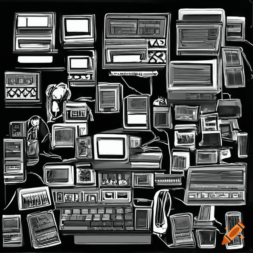 Computer programming classroom