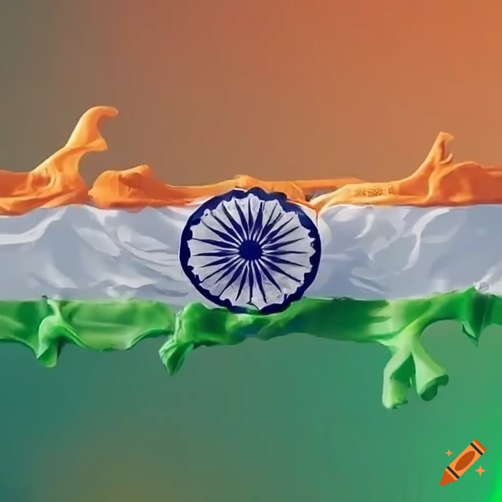 India Independence Day 2024 celebrations poster