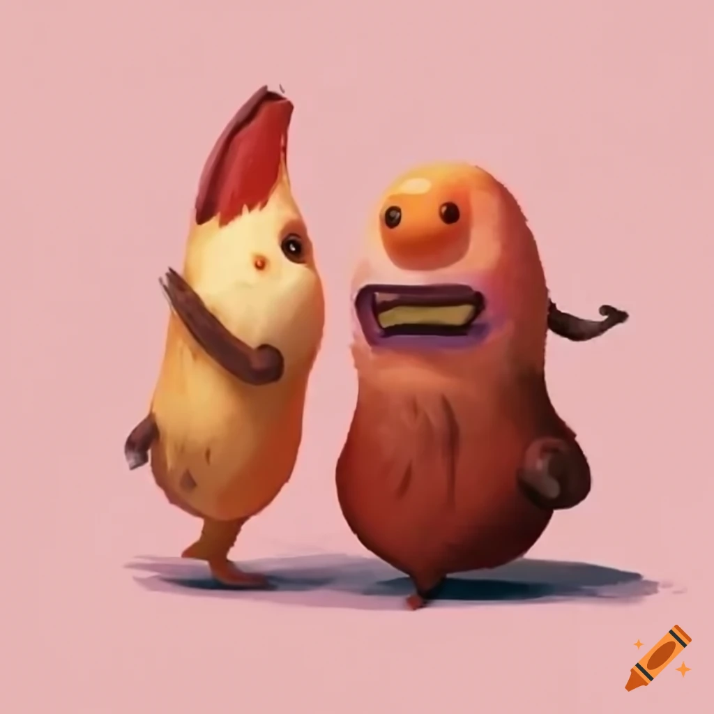 Honk and Ponk PotatoBuffer