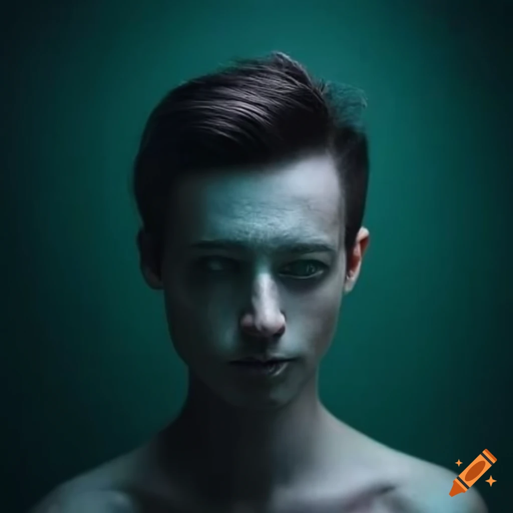 Man holding a sheet with the number 112454029 on it
