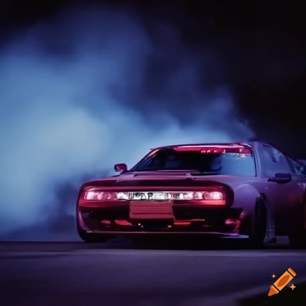Street drift 90s