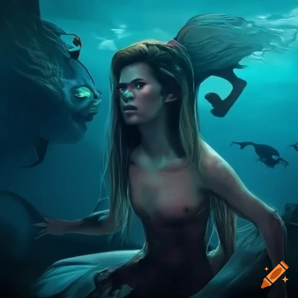 Joseph Steven Marshall in a dream world with unleashed dream powers