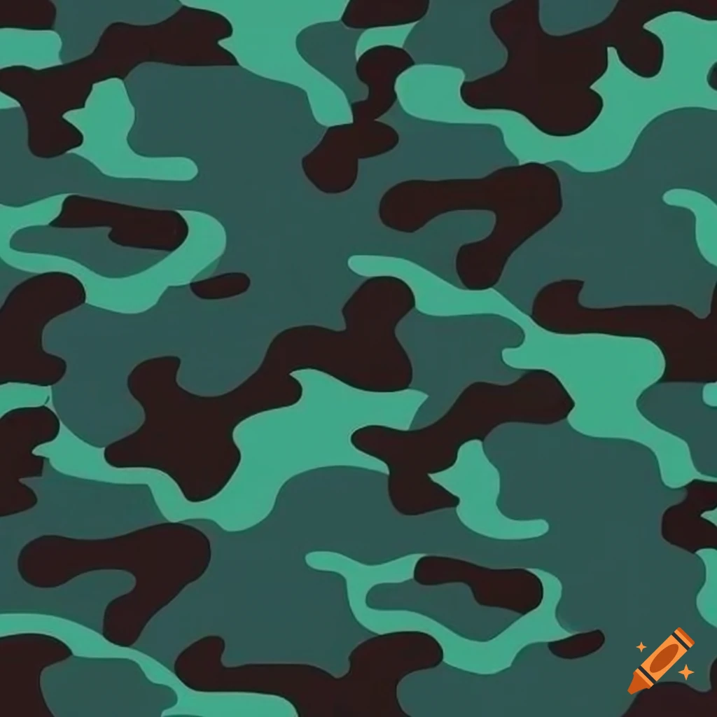 camouflage background