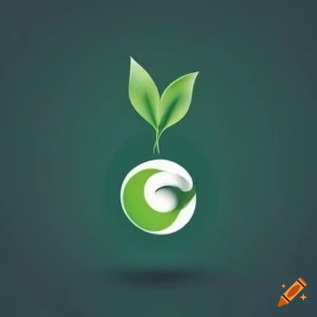 Minimalistic logo for eco-friendly consulting business