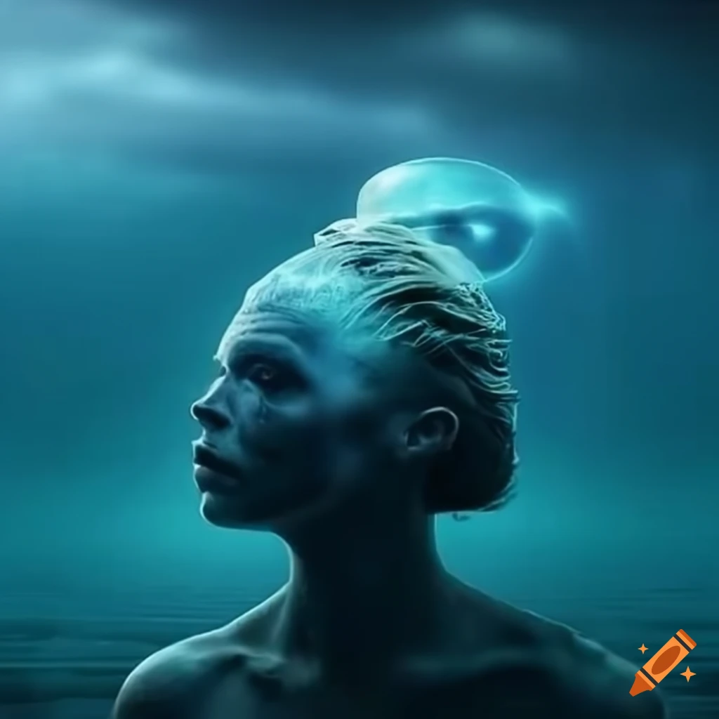 Joseph Steven Marshall in a dream world with unleashed powers