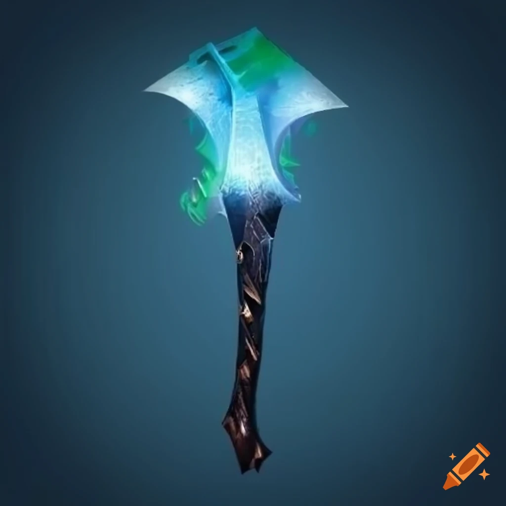 Mythic axe