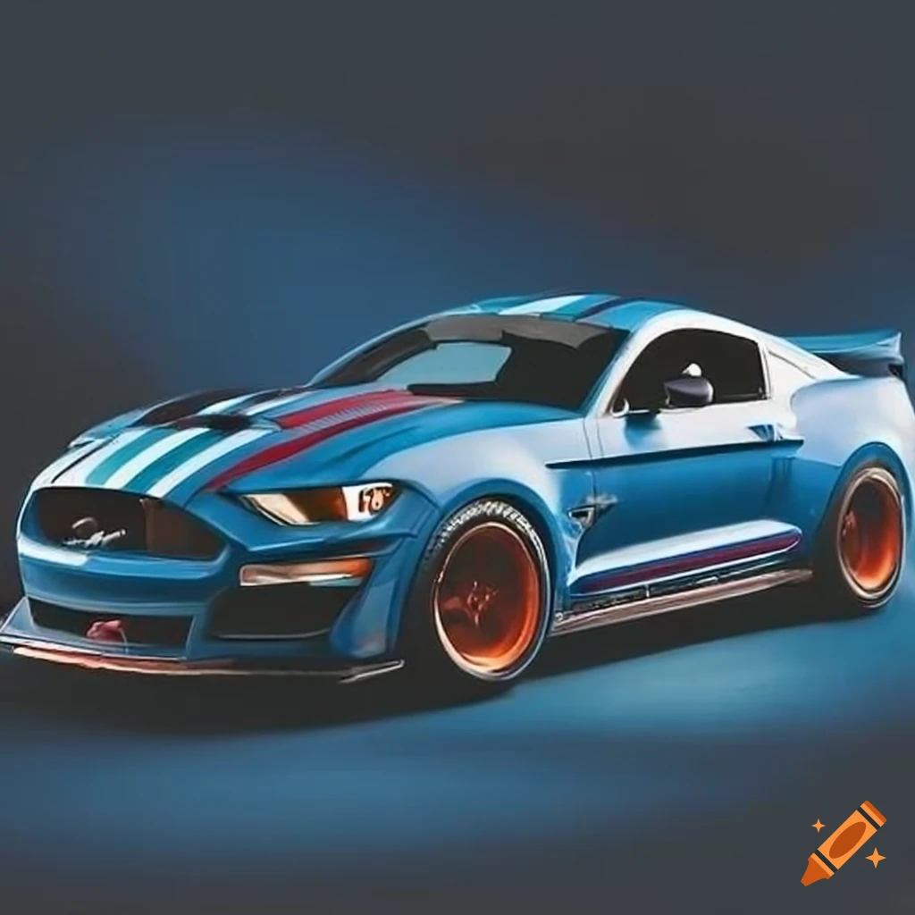 Ford Mustang Trans Am
