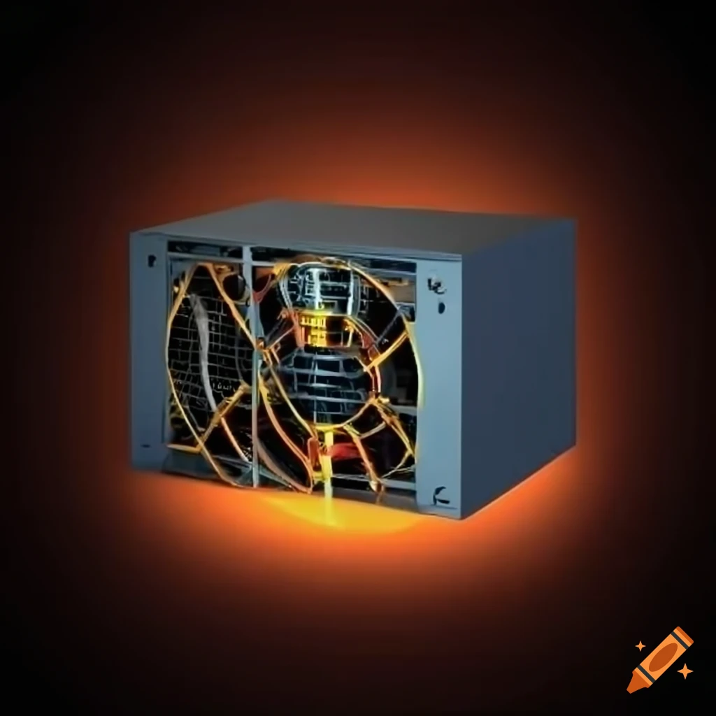 Computer Power Supply