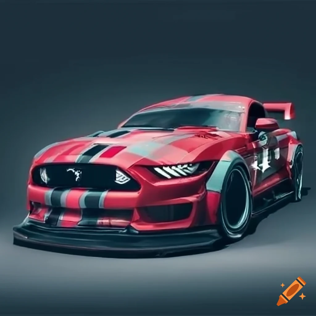 Ford Mustang Trans Am