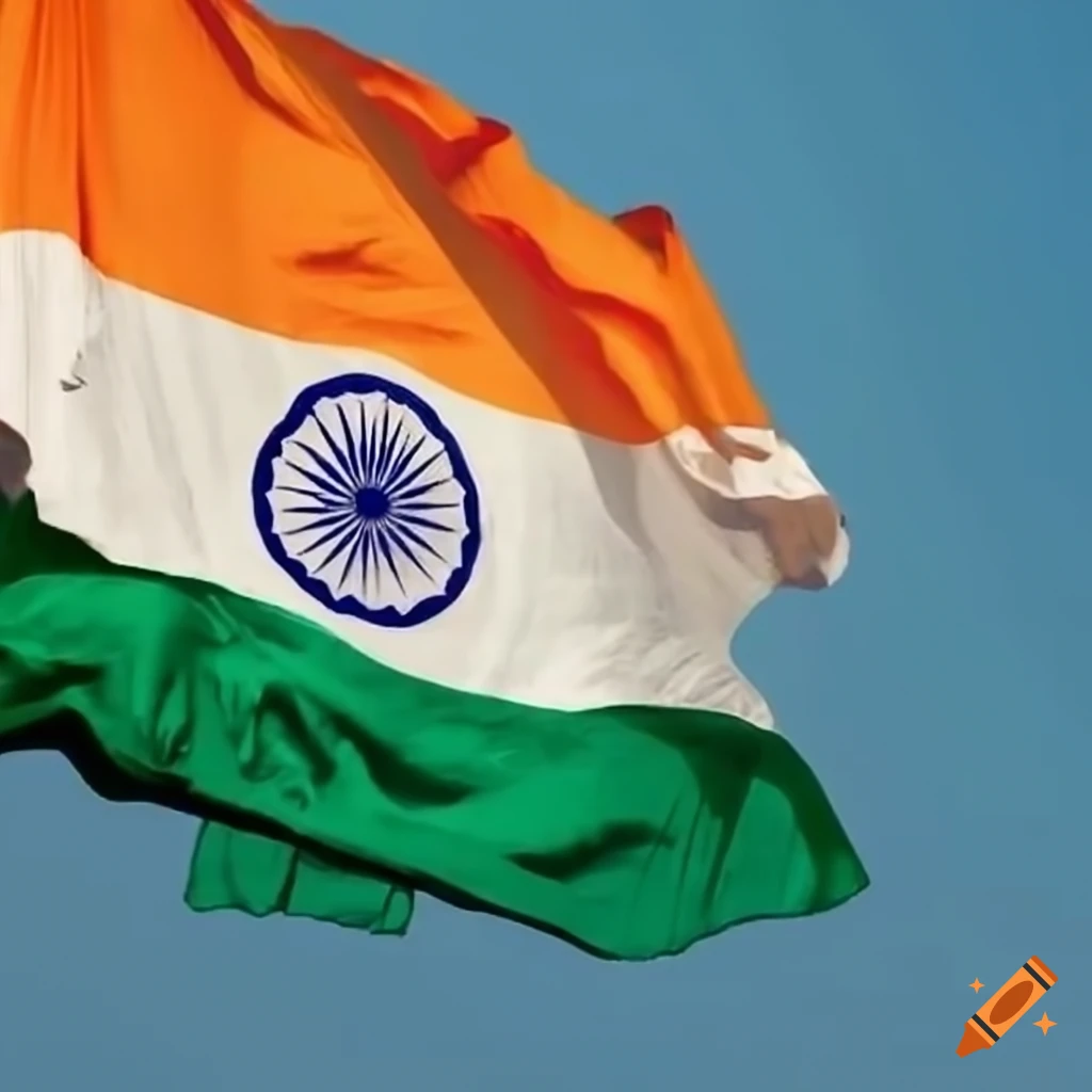 Indian flag