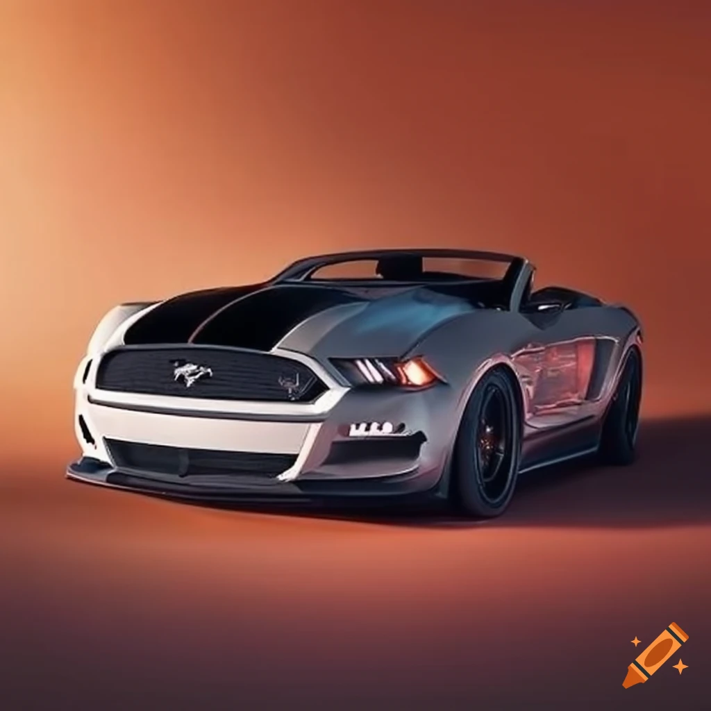 Ford Mustang Speedster