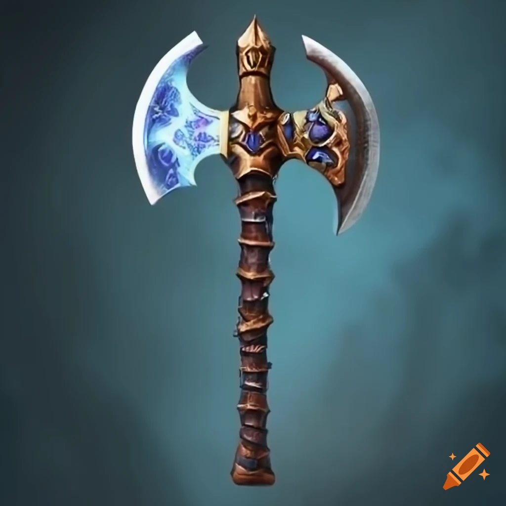 Elite Mythic Axe