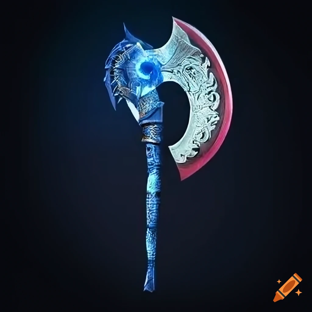 Mythic axe