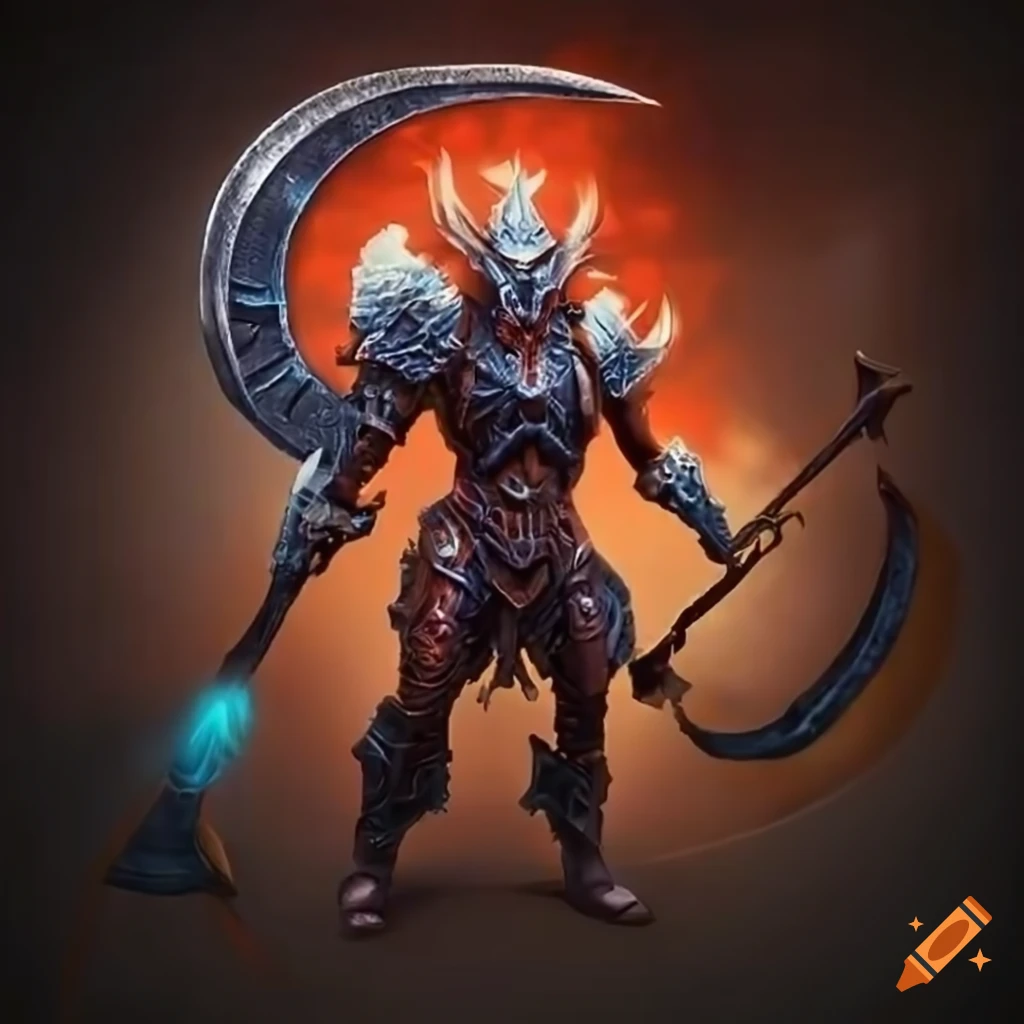 Elite Mythic Axe