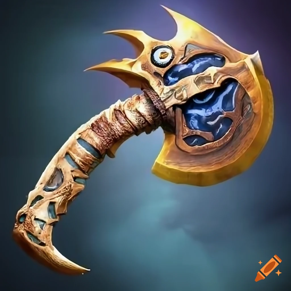Elite Mythic Axe
