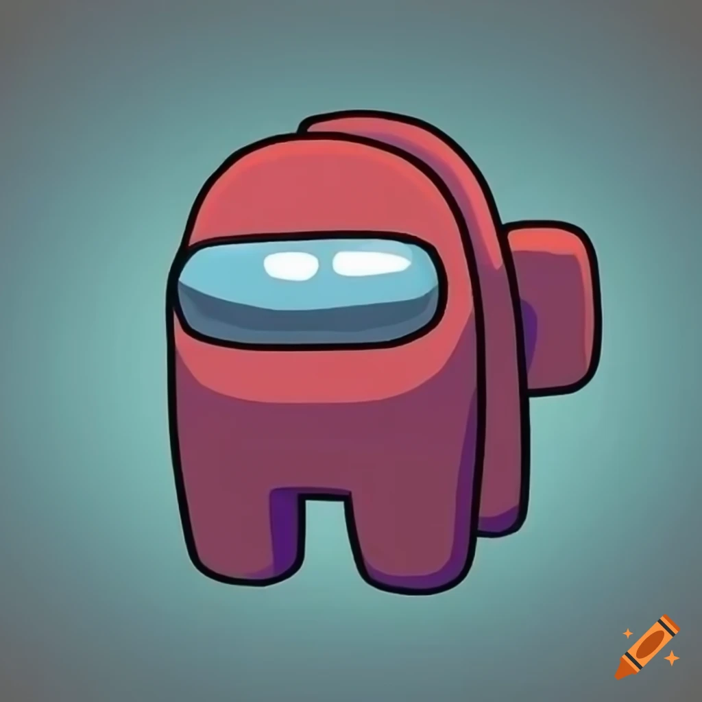 Among Us game characters