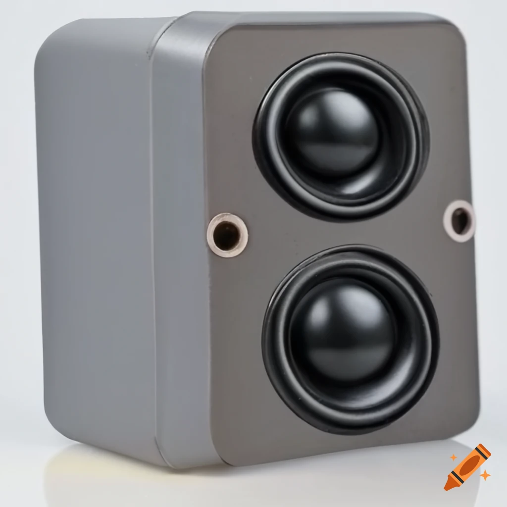 Dedicated tweeter box with dome, bullet, and piezo tweeters