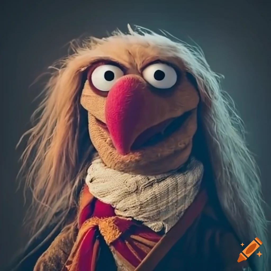 Muppet version of Harry Potter