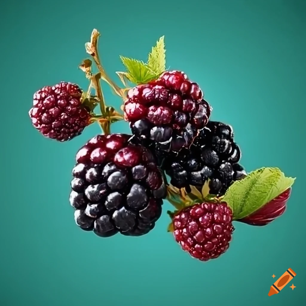 Blackberry Gang