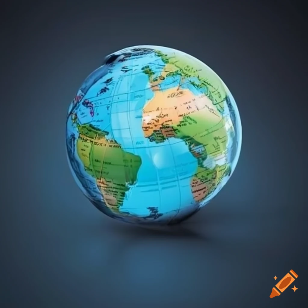 Global breaking news concept with Breaking NEWS text