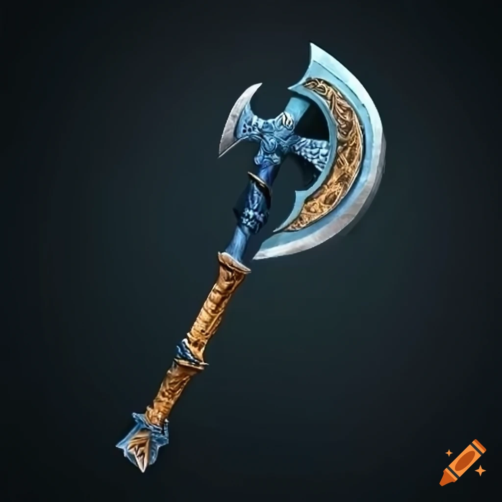Elite Mythic Axe