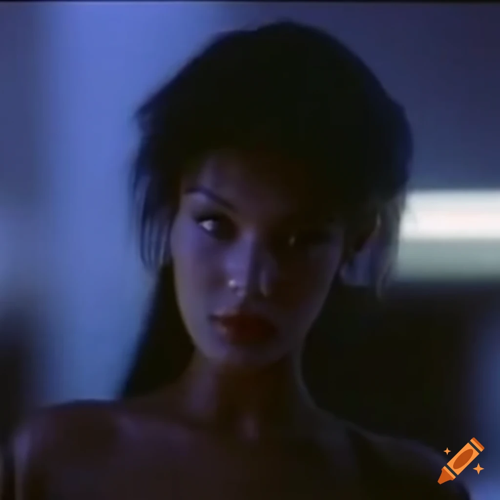 Nowhere 1997 movie by Gregg Araki in VHS style