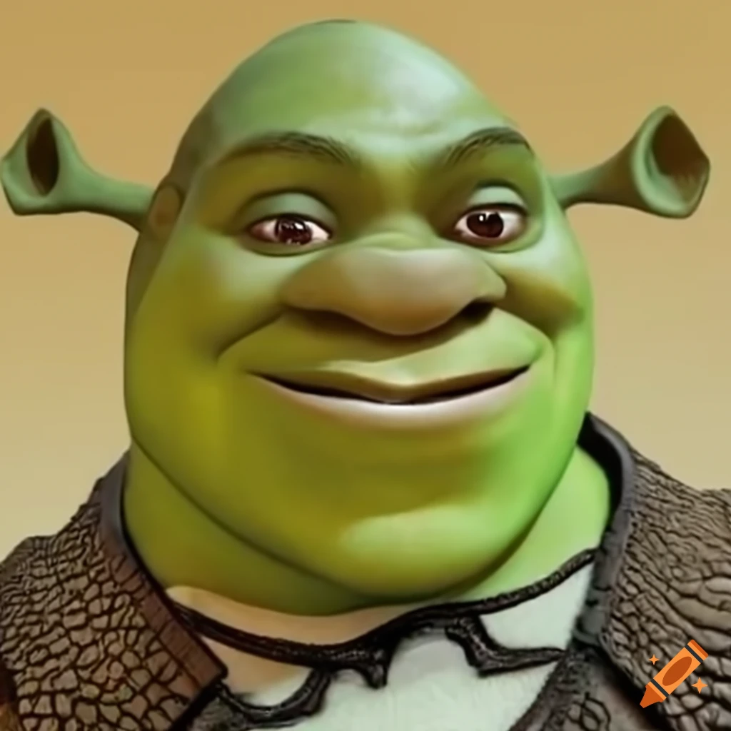 Shrek character