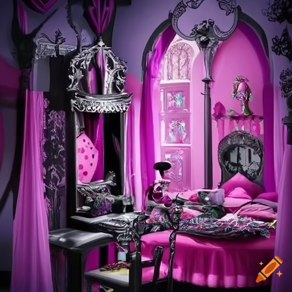 Monster high draculaura bed outlet